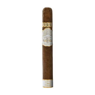 Plasencia Reserva El Corojal Toro cigar displayed with Corojo wrapper.