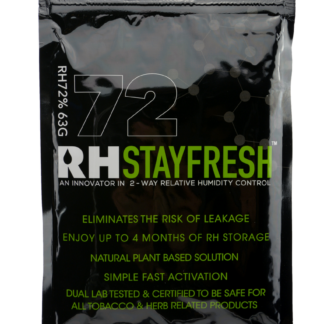 RH StayFresh Humidity Packs - 72%-63g