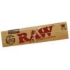 Raw Classic king-size premium rolling papers.