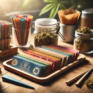 ROLLING PAPERS & CONES
