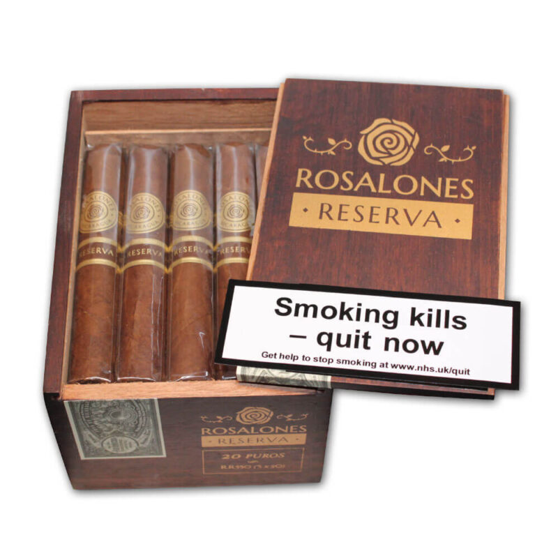 Joya De Nicaragua Rosalones Reserva RR | 550 - Image 2