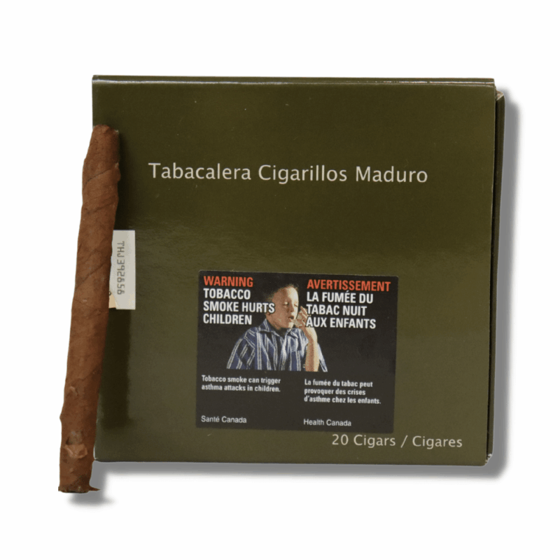 Tabacalera Cigarillos