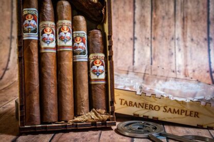 Tabanero Premium 5 Cigars Gift Sampler - Image 2