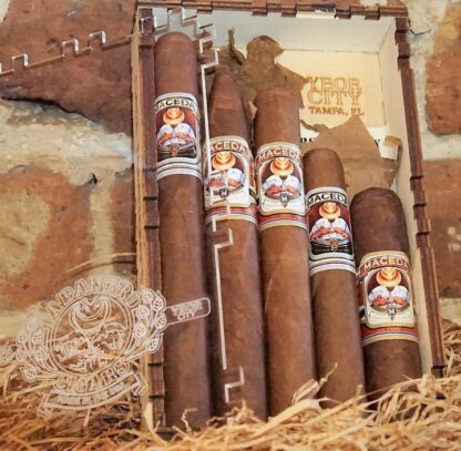 Tabanero Premium 5 Cigars Gift Sampler
