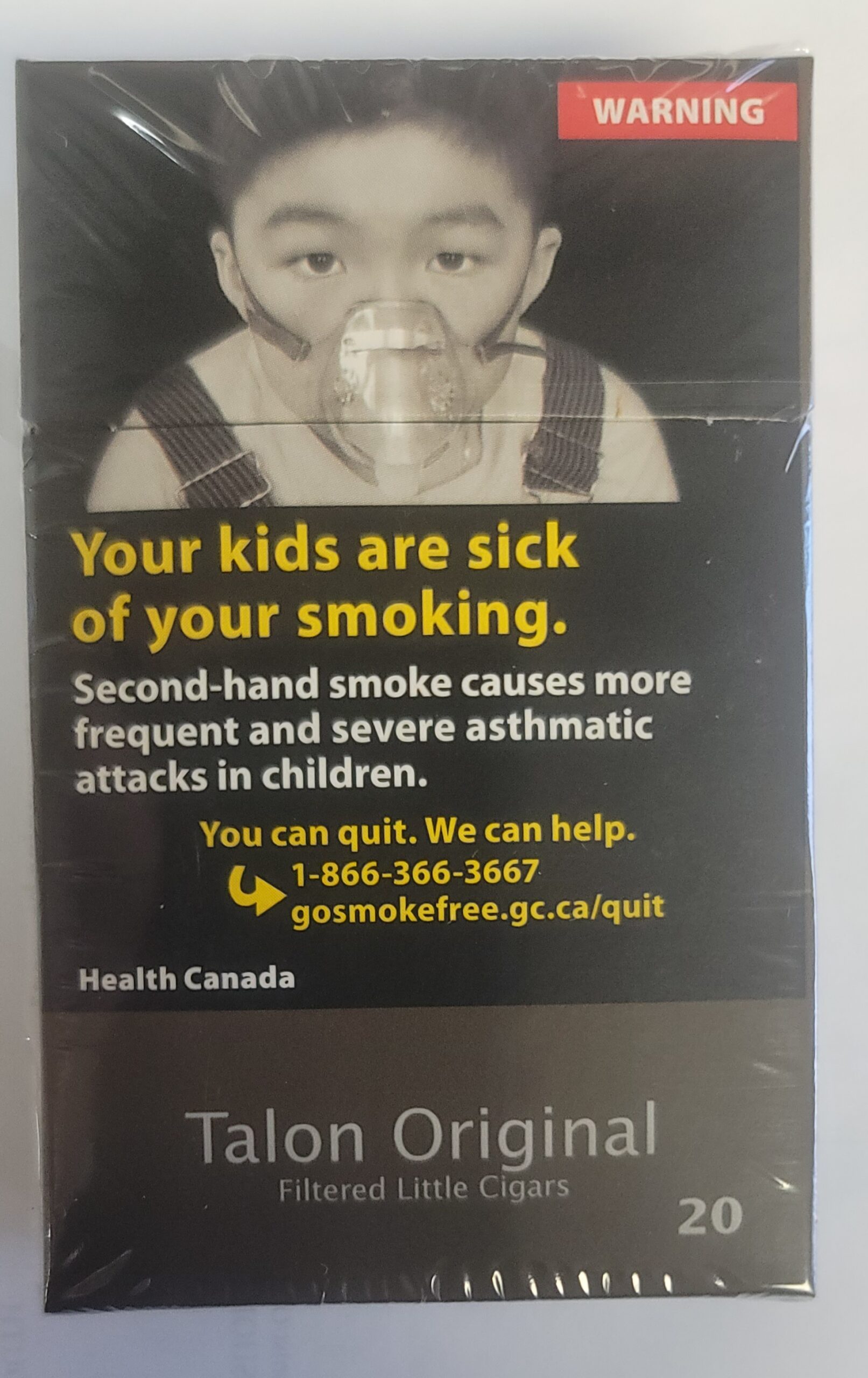 Talon Original Filtered Little Cigars