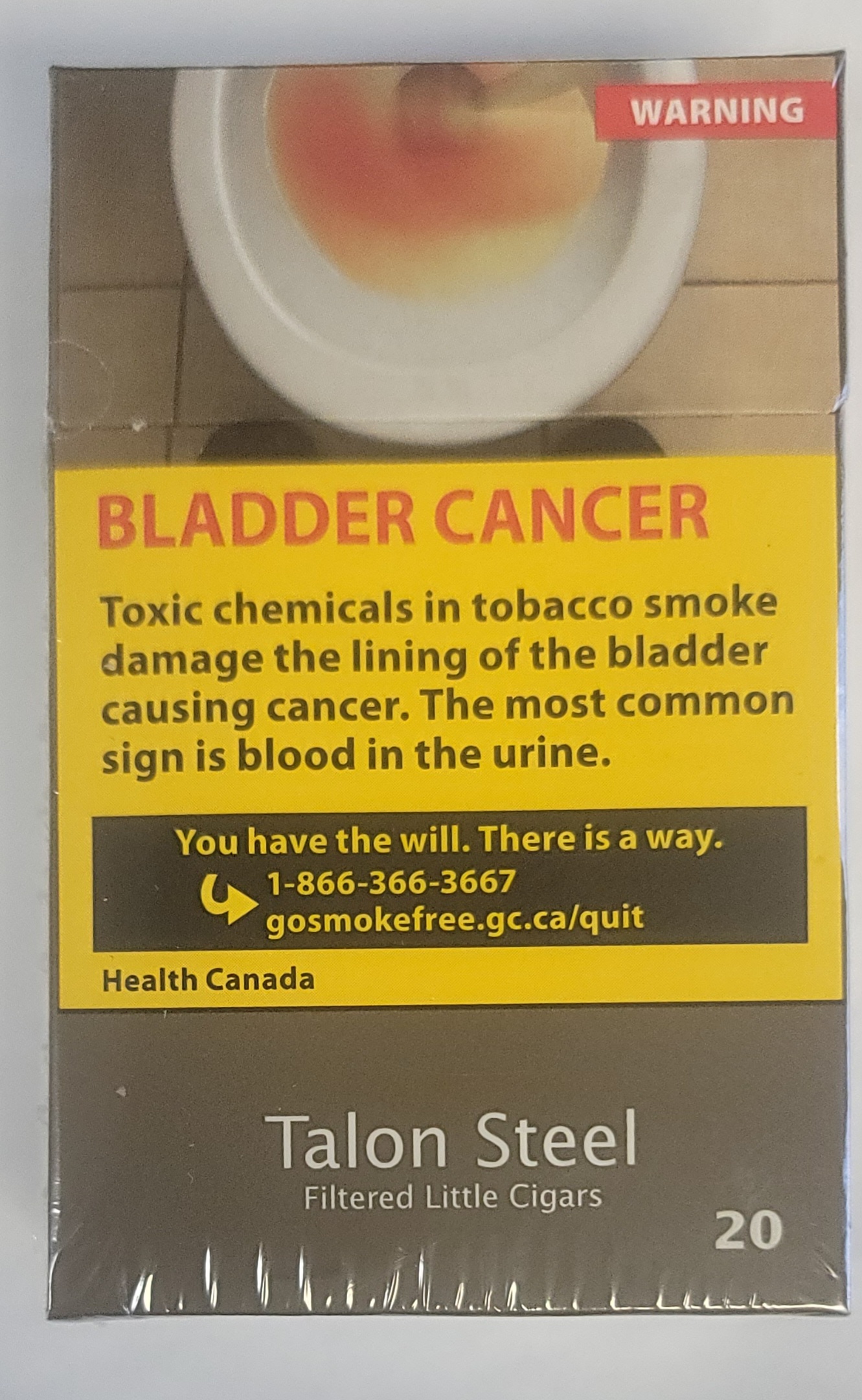 Talon Steel Filtered Little Cigars