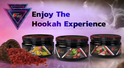 Tanya Herbal Shisha Flavors 250g