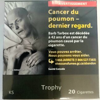 Trophy Cigarettes K20