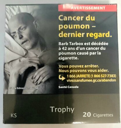 Trophy Cigarettes K20