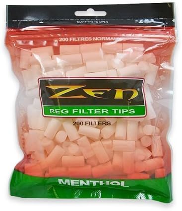OCB Slim Filters for ultimate smoking pleasant.