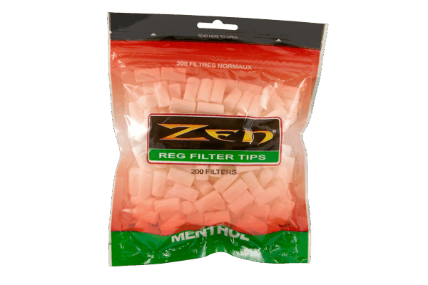 Resealable OCB Slim Filters Bag 150-Pack
