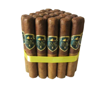 Blue Mountain Robusto bundle of 25 cigars.