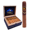Blue Mountain Anniversary Cigar Robusto with premium Habano wrapper.
