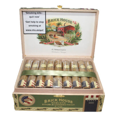 Brick House Double Connecticut | Robusto - Image 2