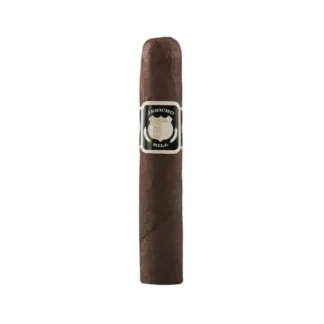 Crowned Heads Jericho Hill Jack Brown Robusto with rich wrapper.