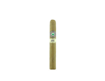 Joya Clasico Original Toro cigar showcasing its Connecticut wrapper.