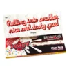 Juicy Jay’s Birthday Cake King Size Rolling Papers pack.