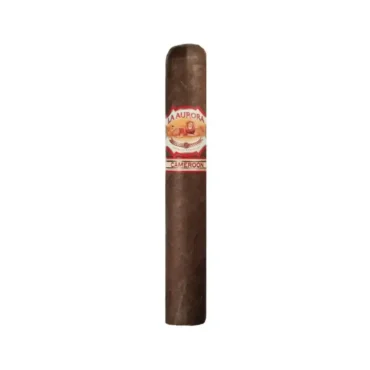 La Aurora Cameroon 1903 Robusto Cigar with Cameroon wrapper
