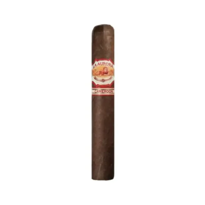 La Aurora Cameroon 1903 Robusto Cigar with Cameroon wrapper