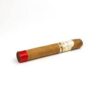Close-up of La Galera Connecticut El Lector Toro cigar.