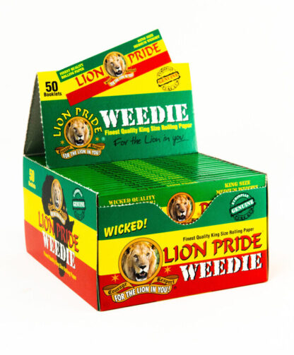 Lion Pride Weddie Rolling Paper - Image 3