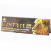 A premium pack of Lion Pride Weddie Rolling Paper featuring eco-friendly materials.