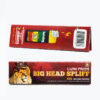 Premium Lion Pride XXL Spliff Paper for extended smoking sessions.