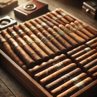SMALL CIGARS