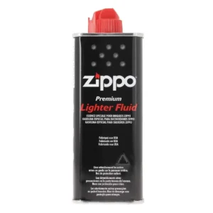 Zippo Lighter Fluid 133ml bottle for windproof lighters