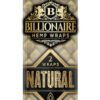 Billionaire Hemp Wraps | Natural - Image 3