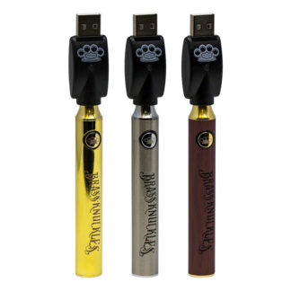 Brass Knuckles Assorted 900mAh 510 Batteries
