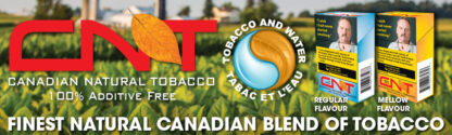 CNT Organic Bold Rolling Tobacco | 50 grams - Image 2