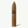 A close-up of the Tabak Especial Medio Belicoso showcasing its Maduro wrapper and band.
