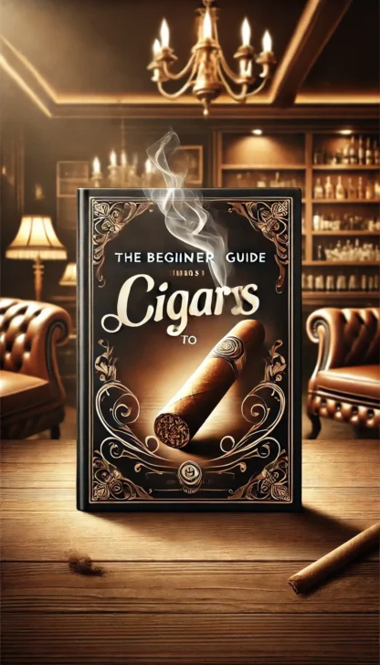 Downloadable cigar guides and e-books for enthusiasts of all levels.