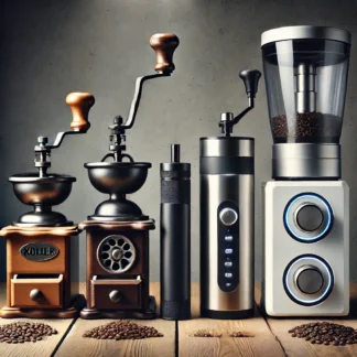 GRINDERS & TOBACCO SHREDDERS