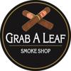Grab A Leaf Logo