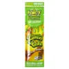 Juicy Jay’s Hemp Wraps Lemon Cake pack with vibrant packaging.