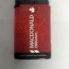 MacDonald Original Logo Lighter – Refillable metal lighter with windproof flame.