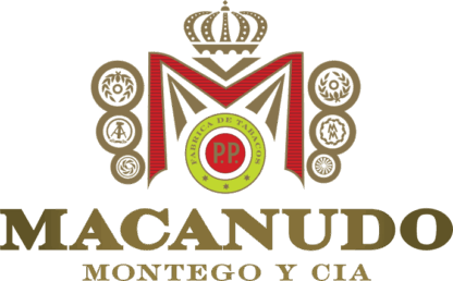 Macanudo Company logo.