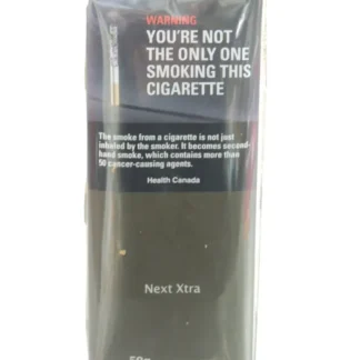 Next Plain packaging for Canada.