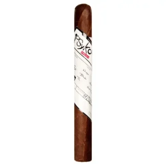 Psyko Seven Maduro Toro cigar with dark San Andres wrapper