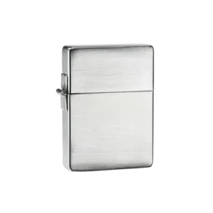 Vintage Zippo 1935 Replica Lighter in classic design.