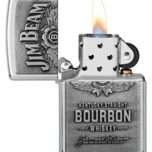 Zippo Jim Beam Lighter