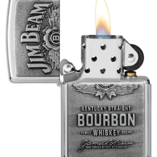 Zippo Jim Beam Lighter