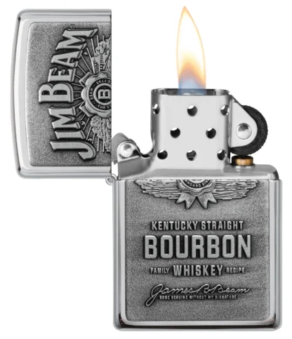 Zippo Jim Beam Lighter