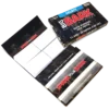 Open display pack of Big Bark Select Rice Rolling Paper.
