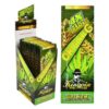 Kingpin Hemp Wraps Original G pack with resealable pouch and box.