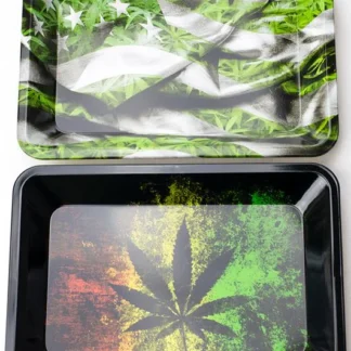 Medium size rolling trays for your rolling needs.