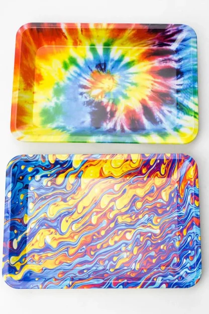 Graphic Design Rolling Trays | Medium size - Image 3