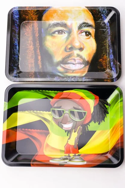 Graphic Design Rolling Trays | Medium size - Image 2